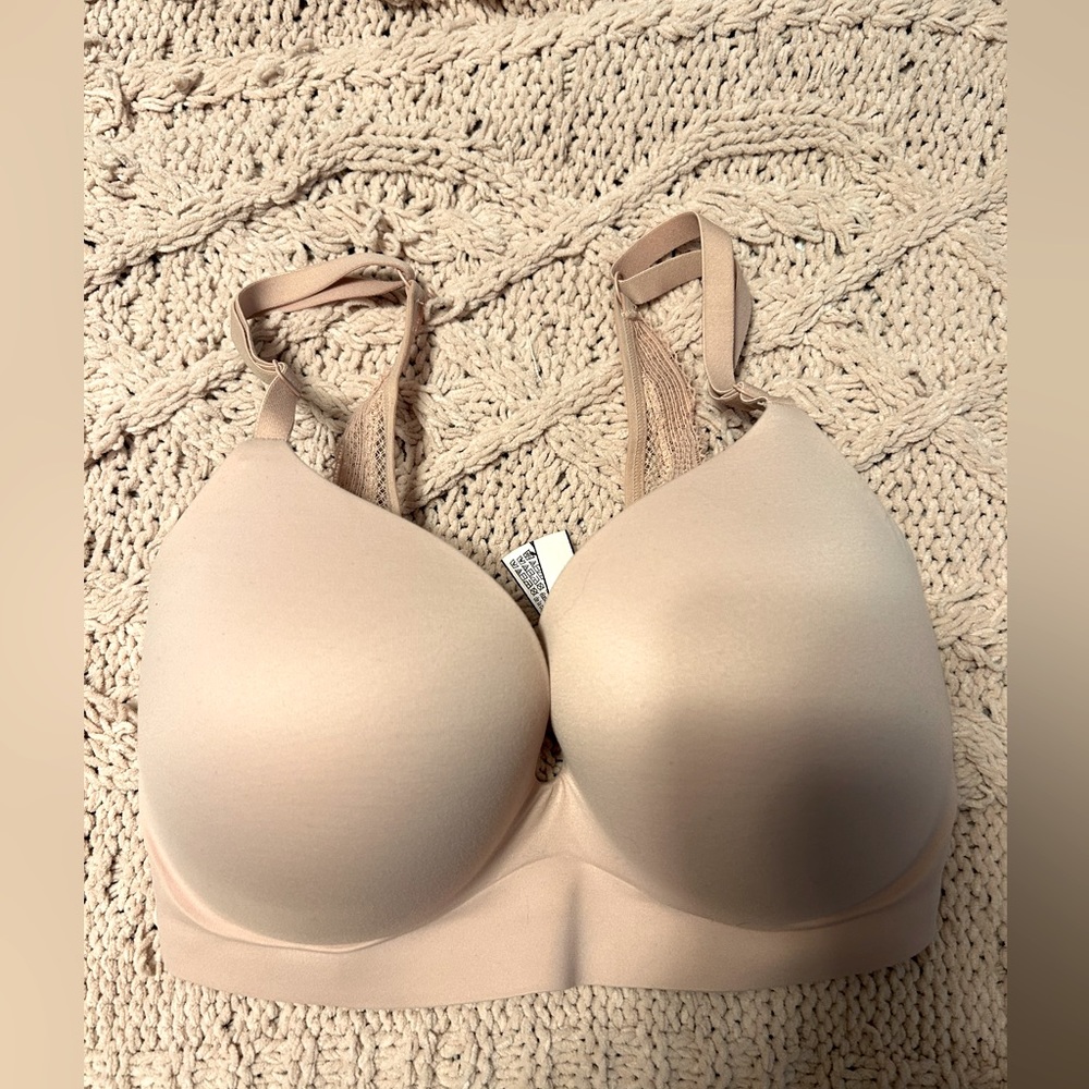 VS wireless push up bra 32 DD